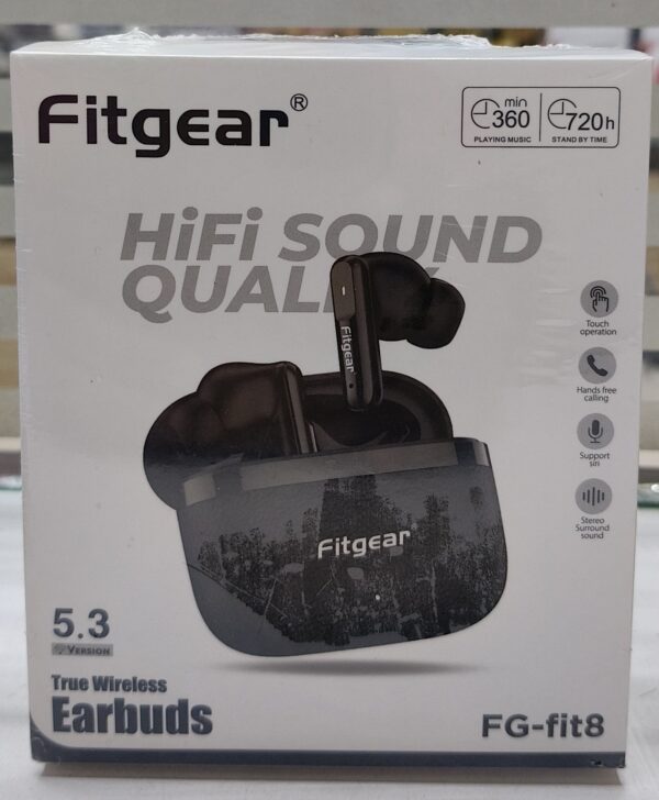Fitgear Wireless Earbud